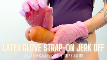 alka khunger add jerk off glove photo