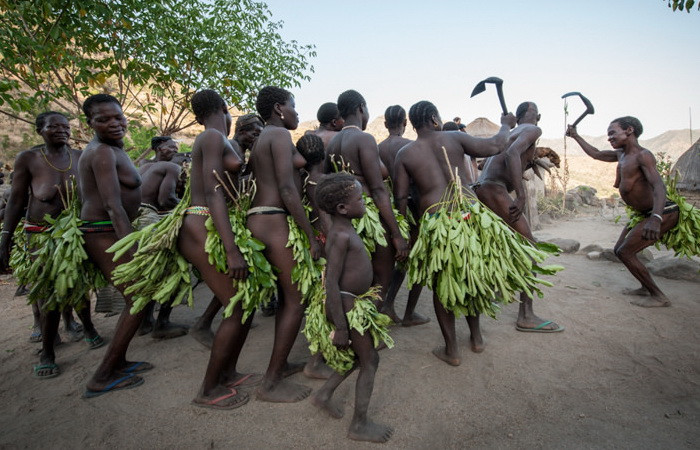 brenda ferrel add naked tribesman photo