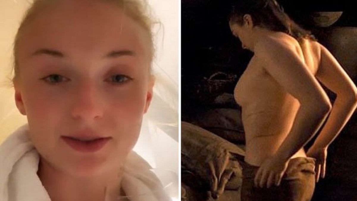 budi wong add sophie turner nude scene image