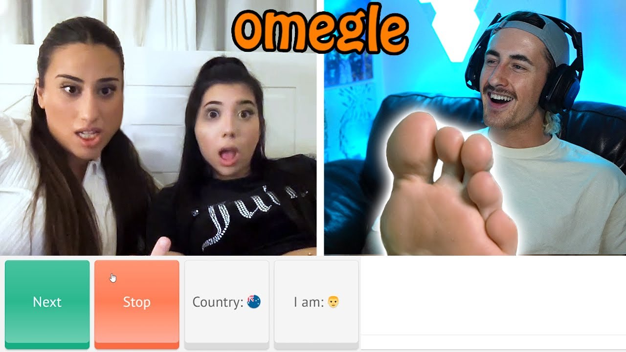 camille rosal add omegle feet photo