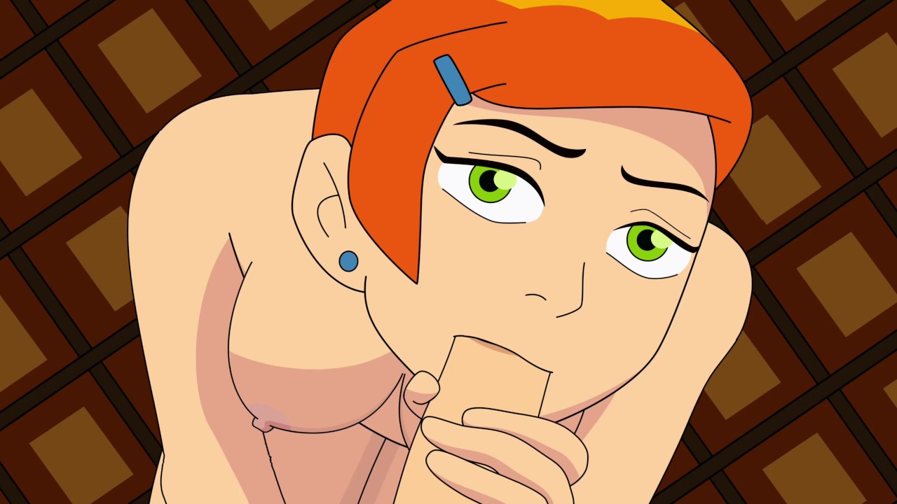 benny hogan add ben 10 gwen porn image