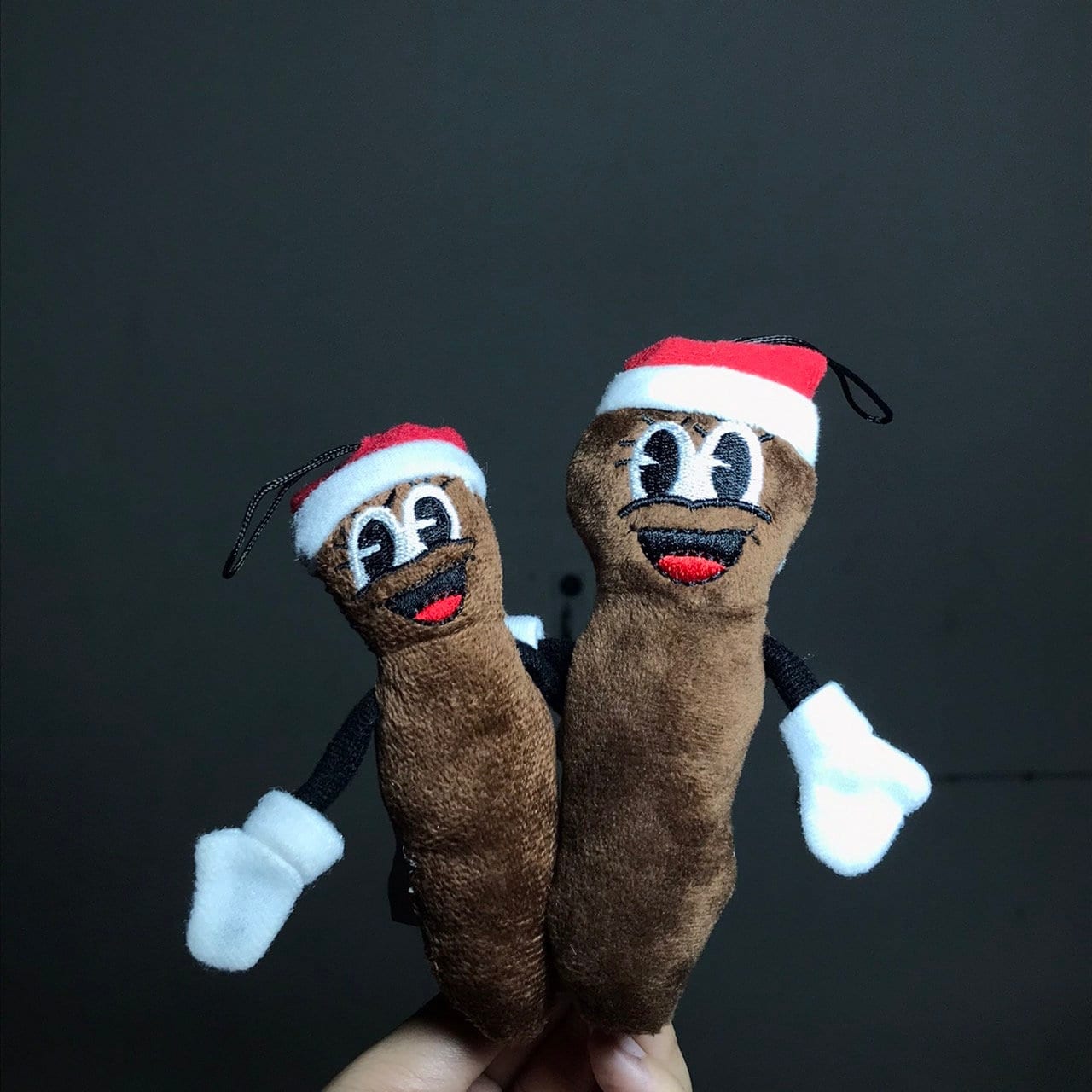 anel gomez add mr hankey toys photo