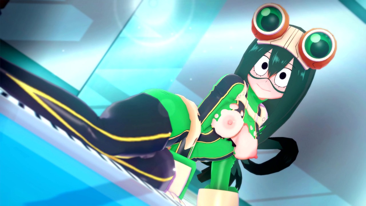 alyssa lee add tsuyu asui porn photo