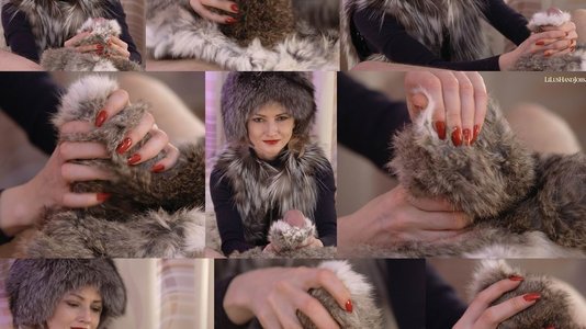 courtney wrightson add handjob with fur image