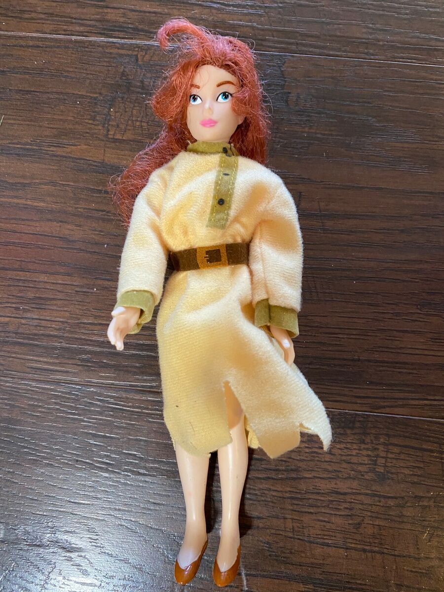 amalia damian add 1997 anastasia doll photo