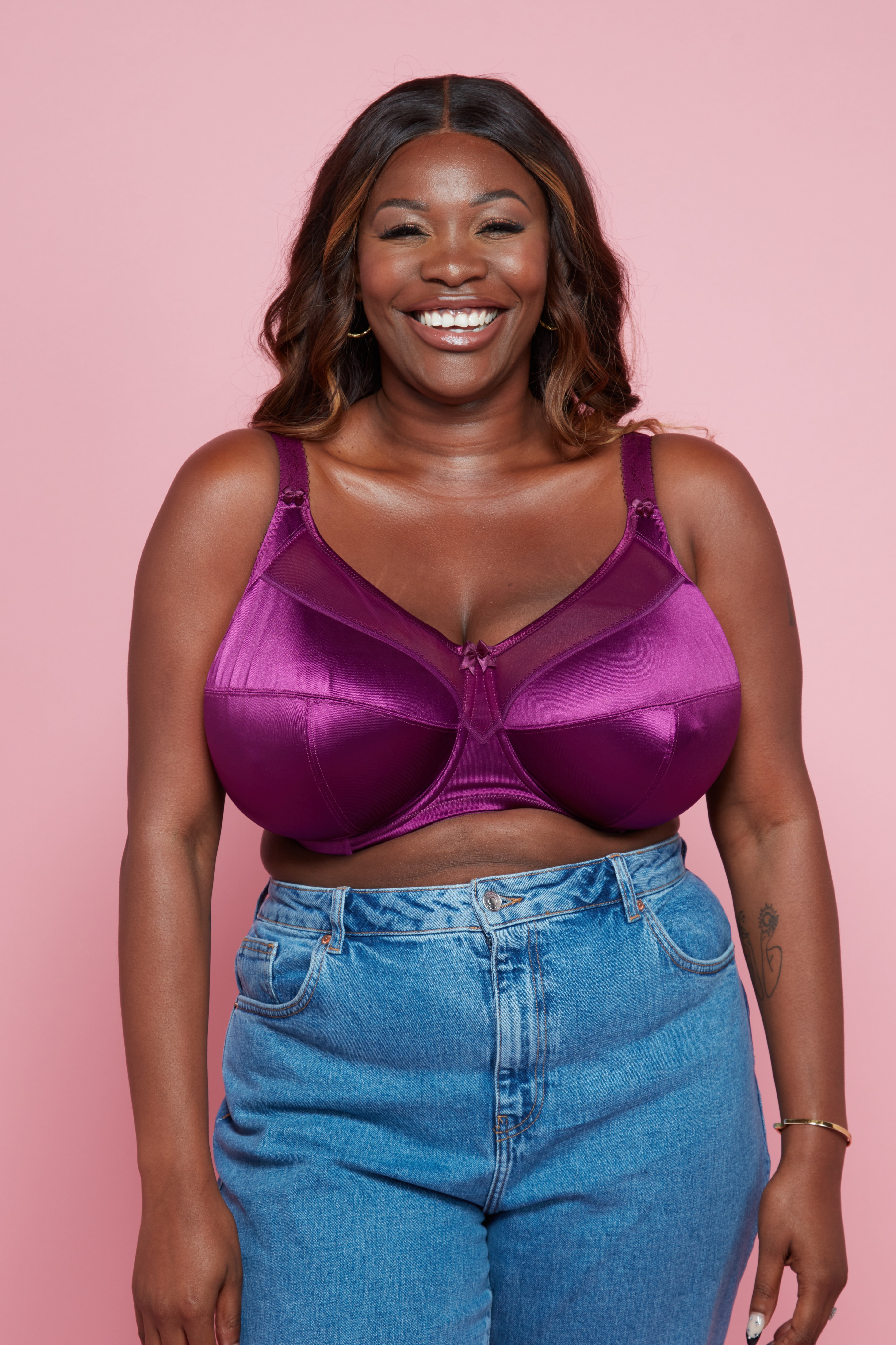 donald pitt add big tits try on haul photo