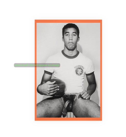 bob thing add nude football player photo