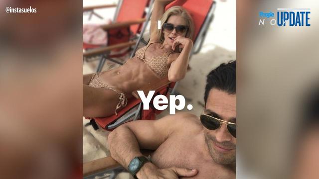 barbie dalzell add kelly ripa topless photo