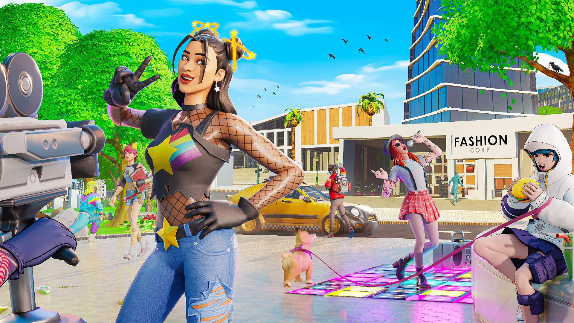 chris coskey add new fortnite porn photo