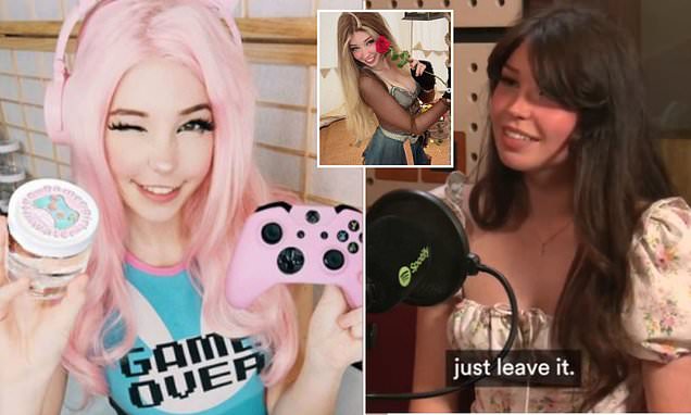 dot jacobs add belle delphine pornographic photo