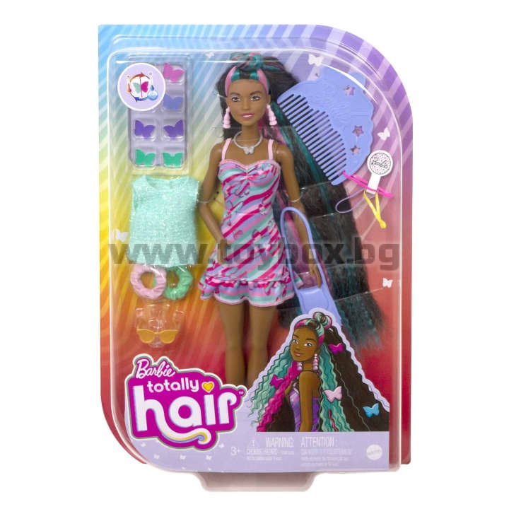 al greaves add hairy barbie photo