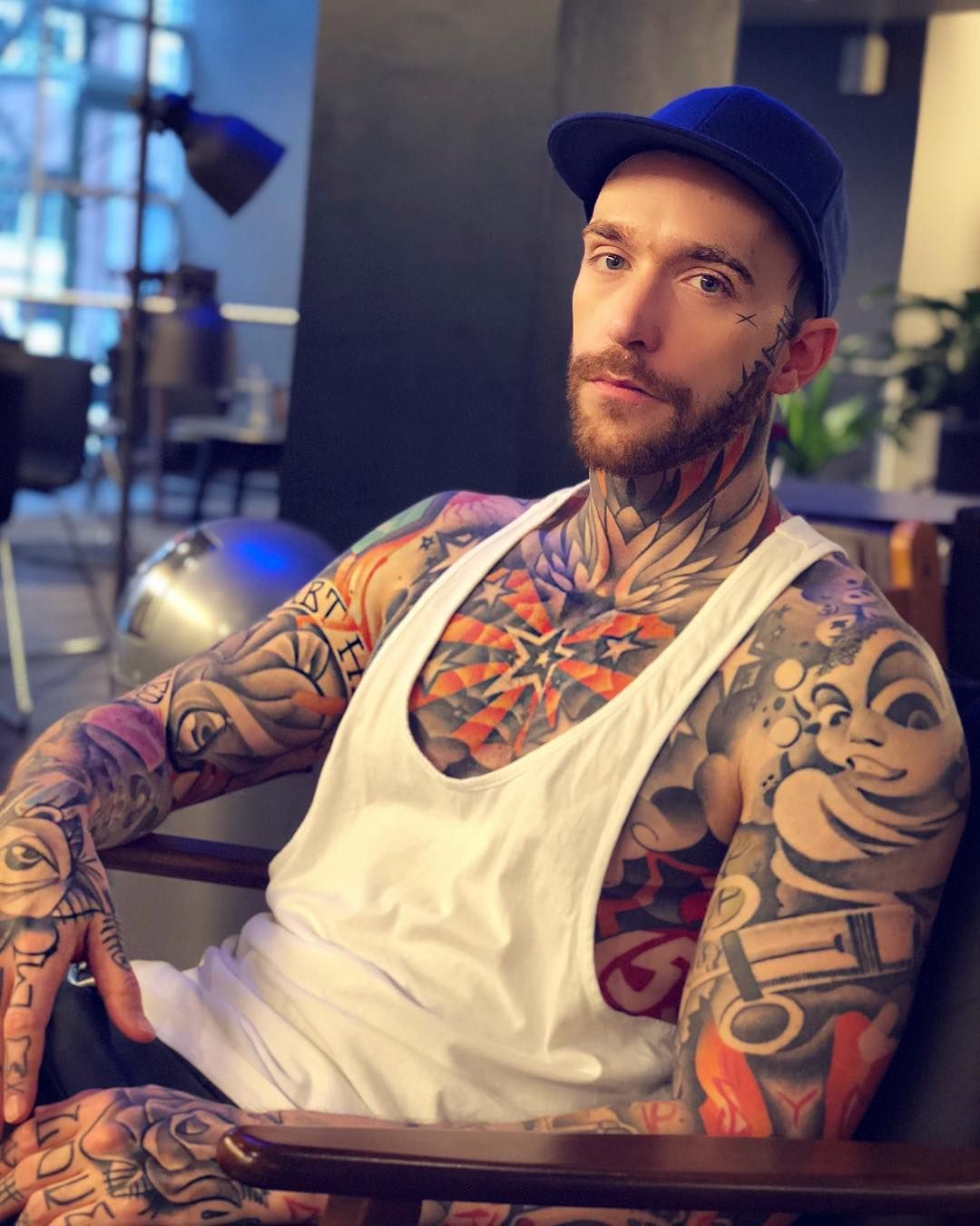 bradley gibbs add inked brln photo