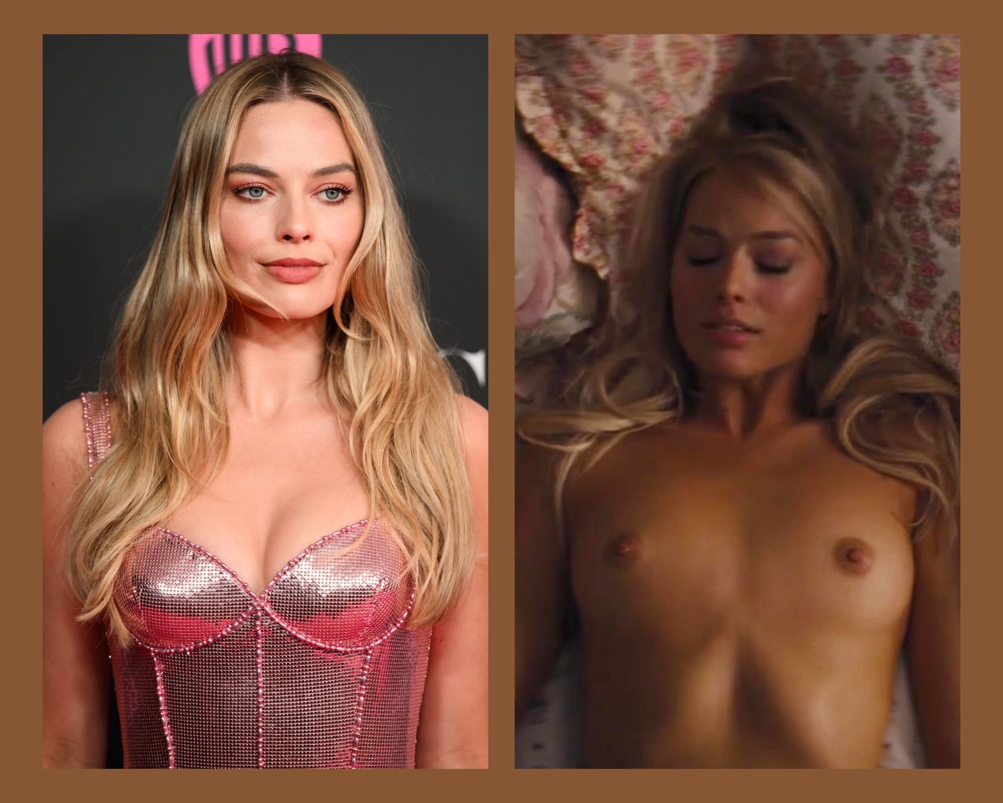 brittney laird add margot robbie nsfw photo