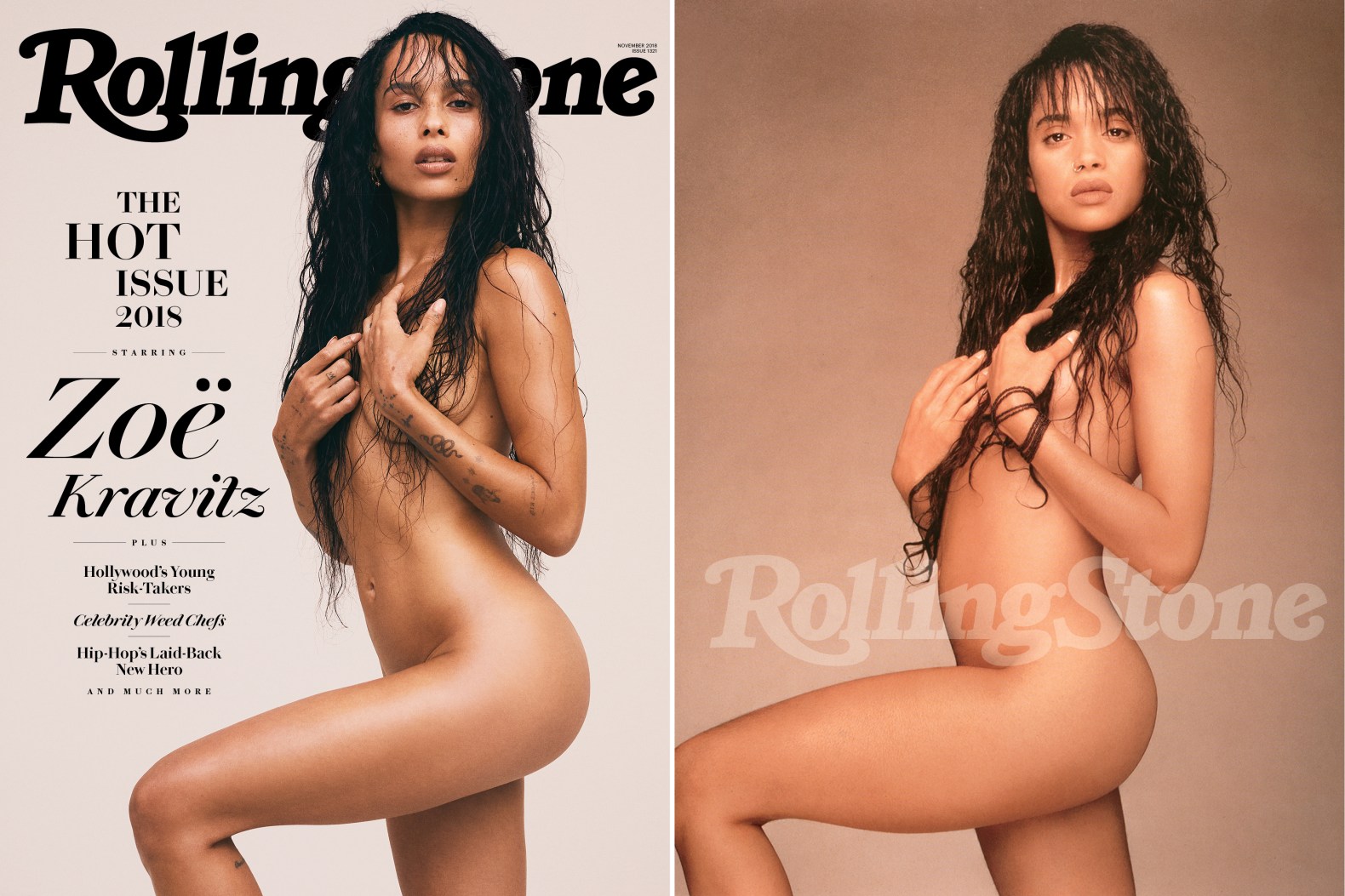 caroline francis add lisa bonet naked photo