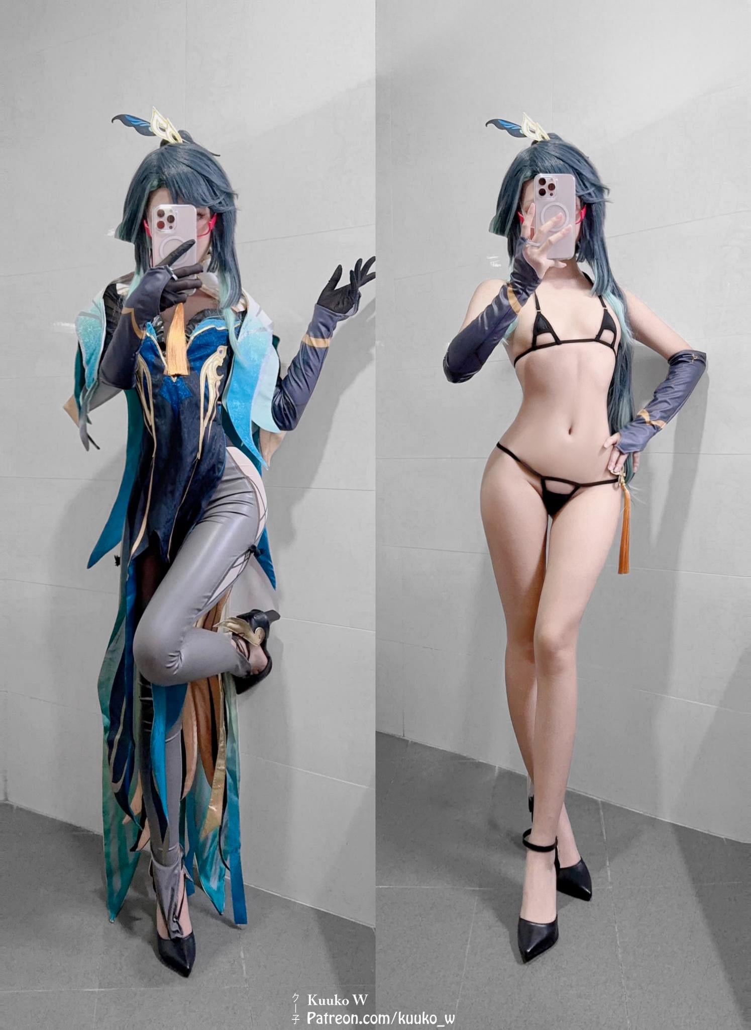 dionna ashby ganaway add genshin cosplay porn image