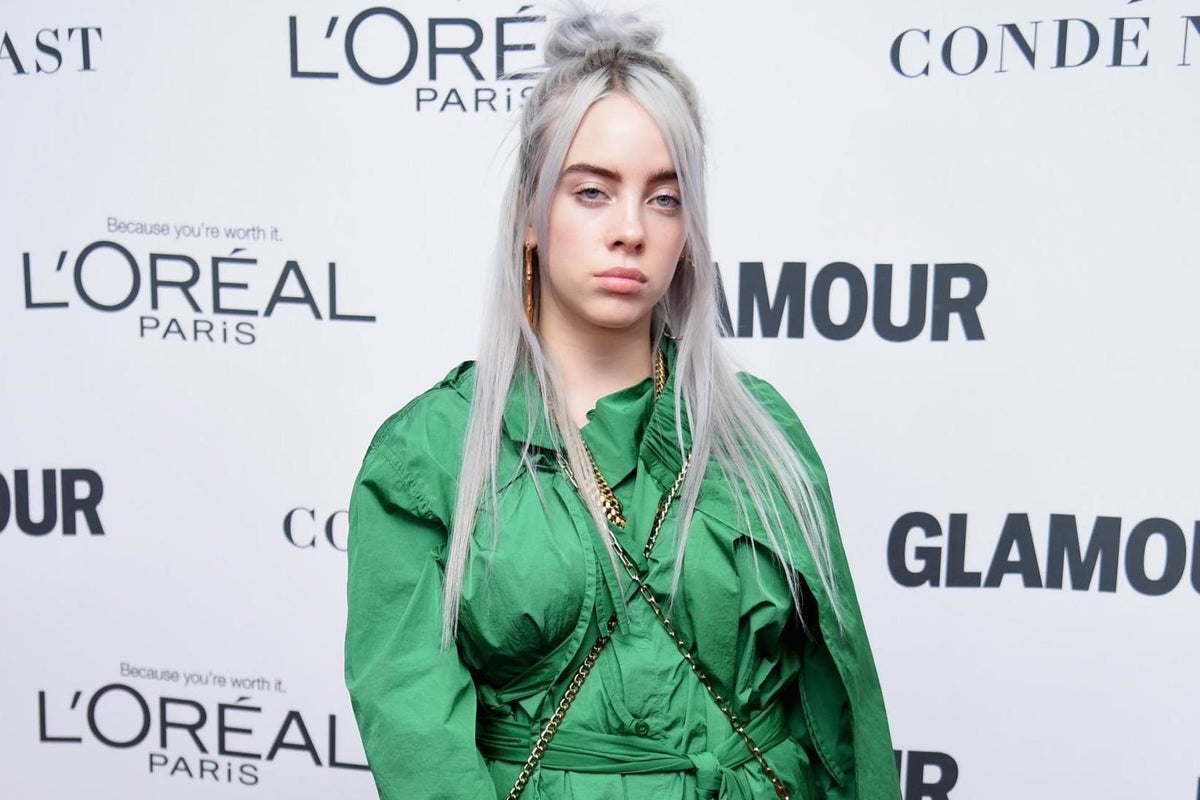 beth stem add billie eilisj naked photo