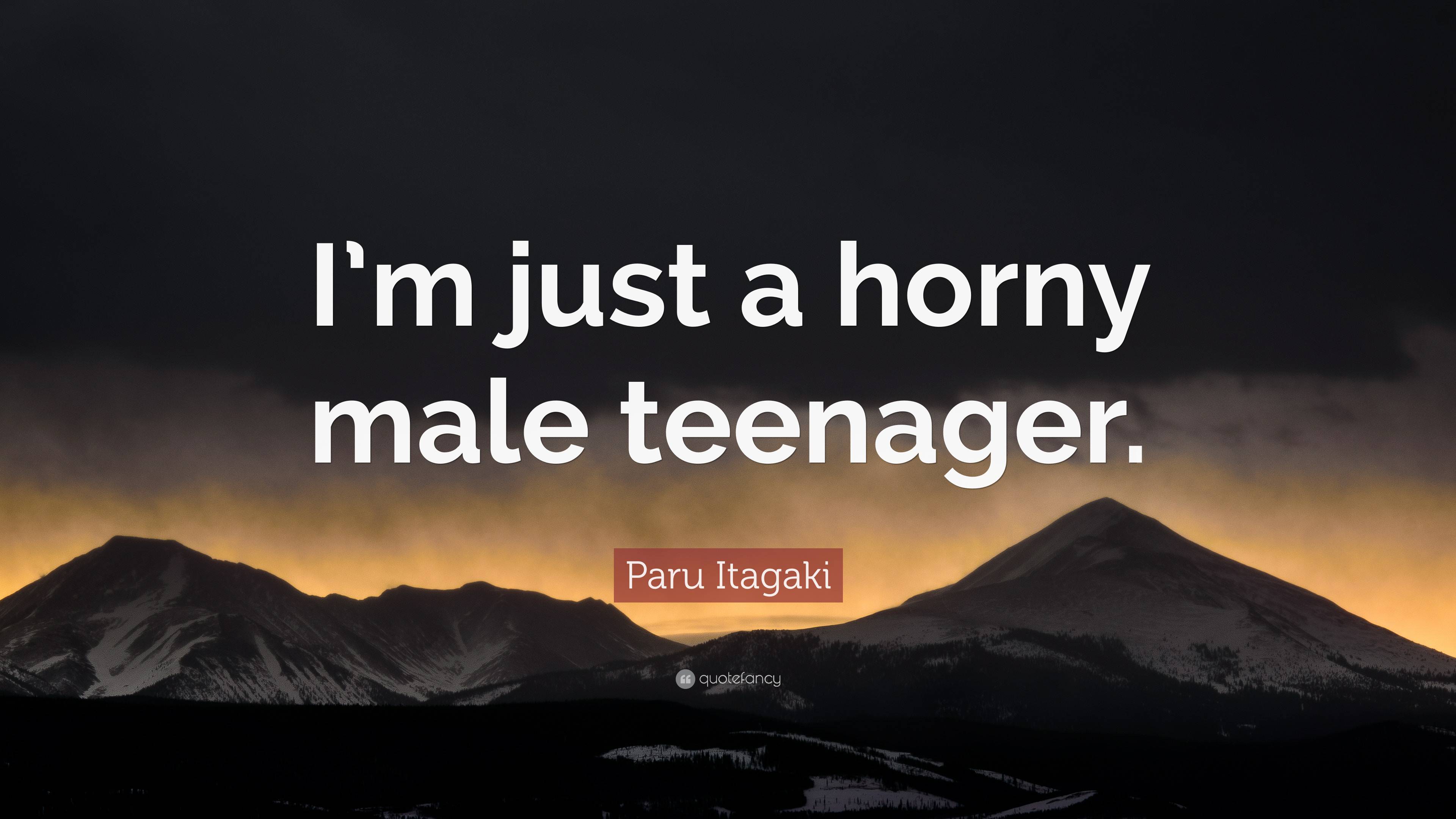 bill harbert add teenage horny image