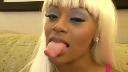 al cardi add ebony long tongue porn image