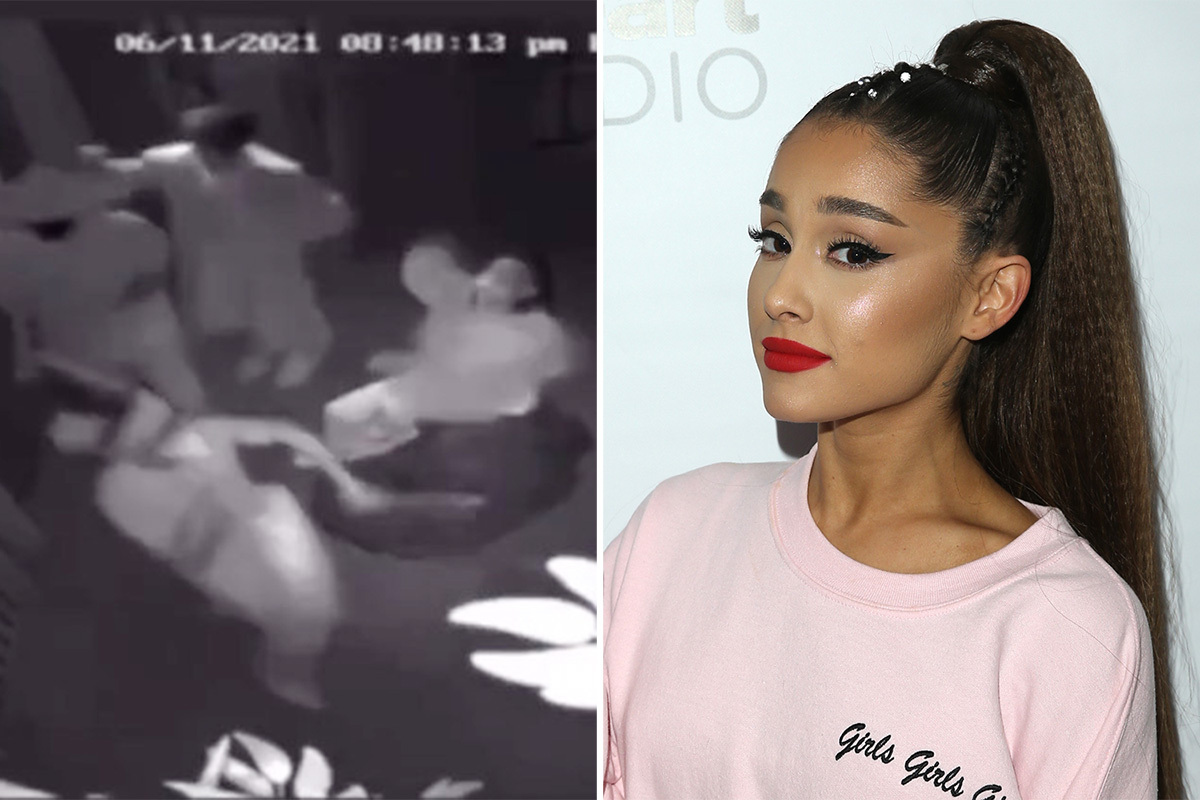 dino kay add ariana grande leaked porn photo