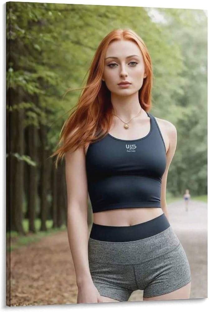 autumn frazee add sophia turner hot photo