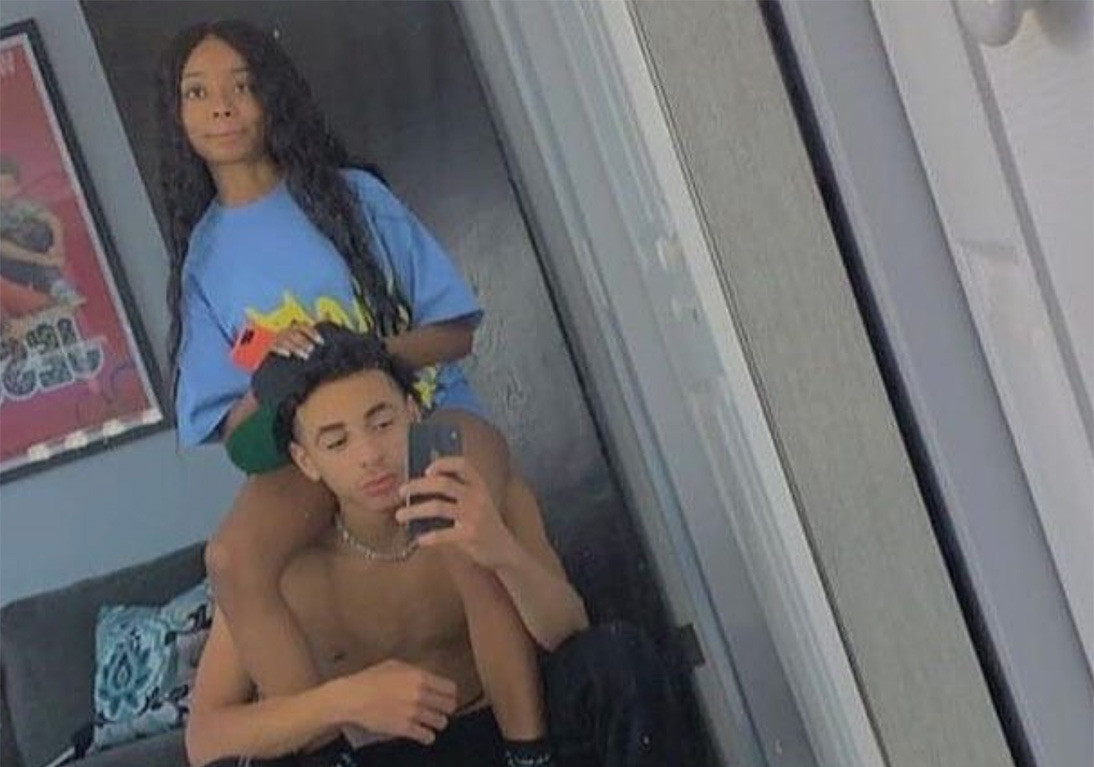 carl hickman add skai jackson leaked photo