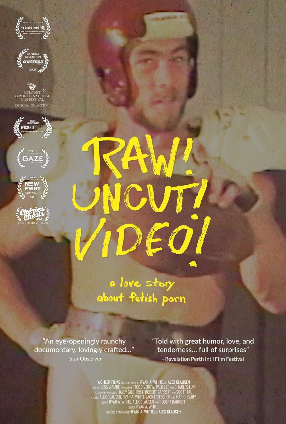 aaron baumann add uncut raw porn photo