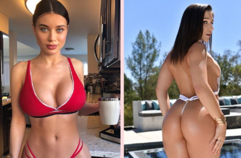 corey schoonover add lana rhoades abella danger photo