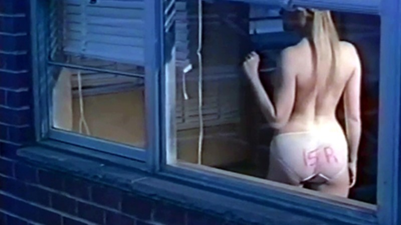 annie durbin add nude at window photo