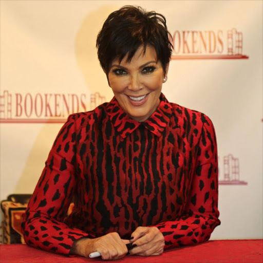 christine raley add kris jenner naked photo