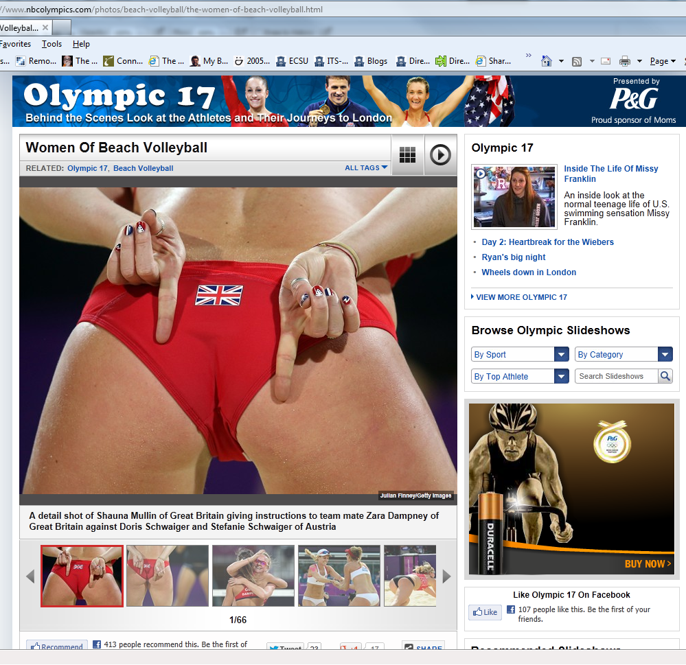 bob whitman add olympic porn image