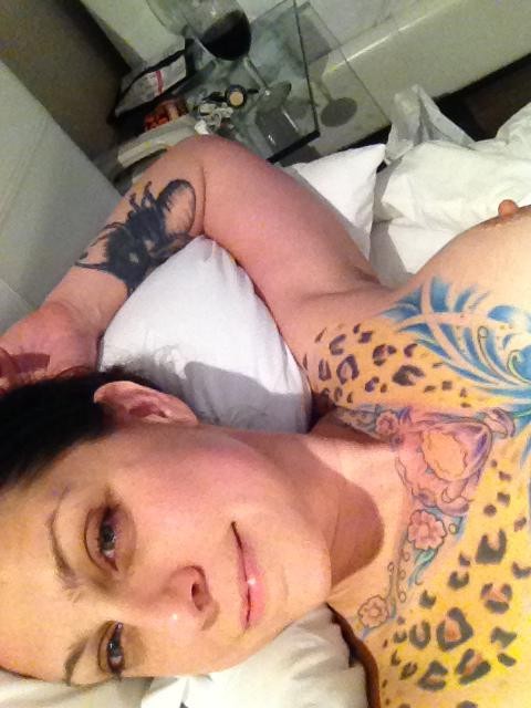 aaron kok add danielle colby leaked photo