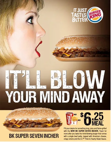 casey dunkin add burger king porn photo