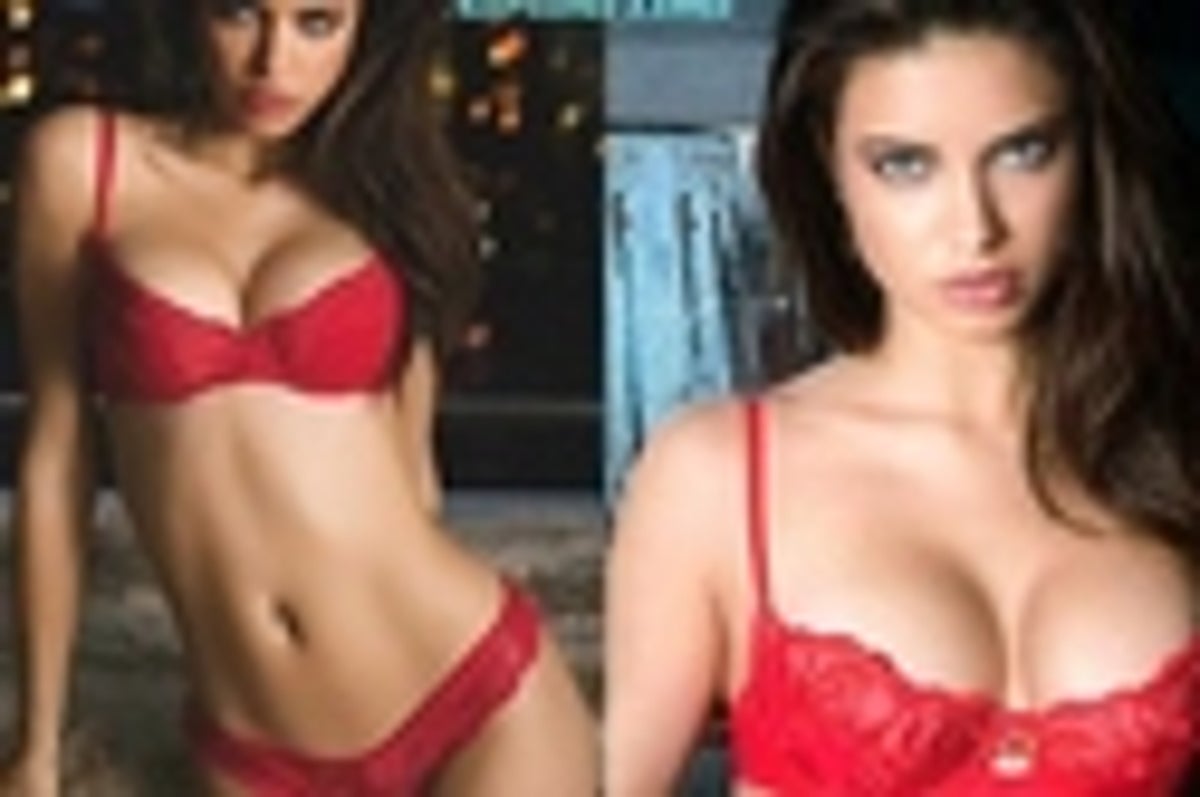 argha bose add adriana lima sex tape photo