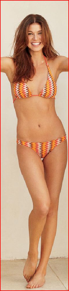 anthony lascala add adrianne palicki bikini image