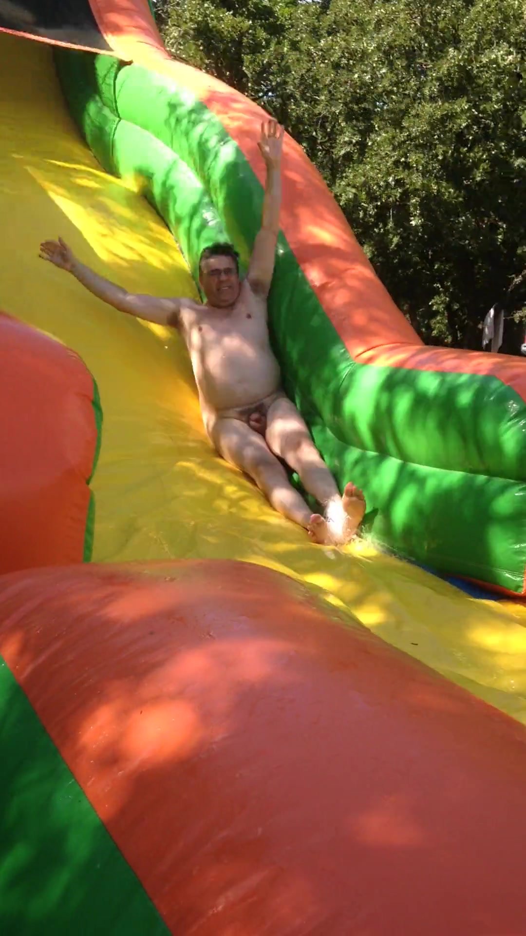 adrian stan add water slide nude photo