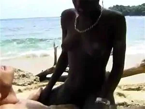 dan dyck add african beach porn photo