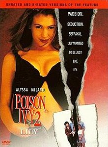 diane dankanyin add alyssa milano poison ivy ii photo