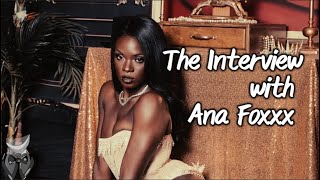 cliff hoffman add ana foxxx interview photo