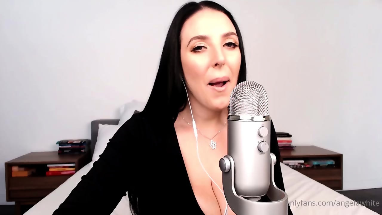 anasuya mandal add angelawhite asmr photo