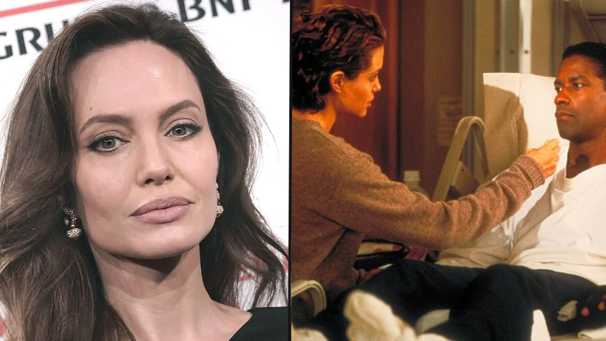 dacia anderson add angelina jolie pusy image