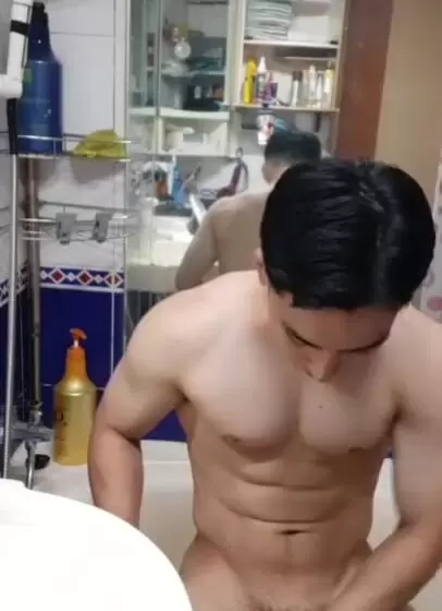 cris albuquerque add naked korean male image