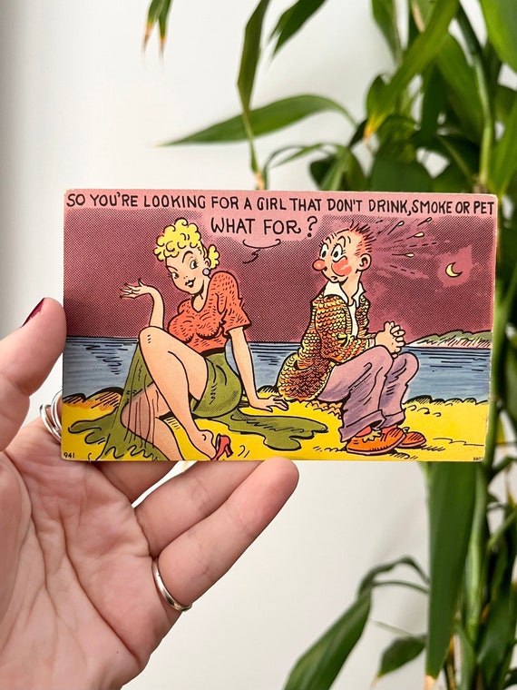 brianna koenig add erotic cartoon vintage photo