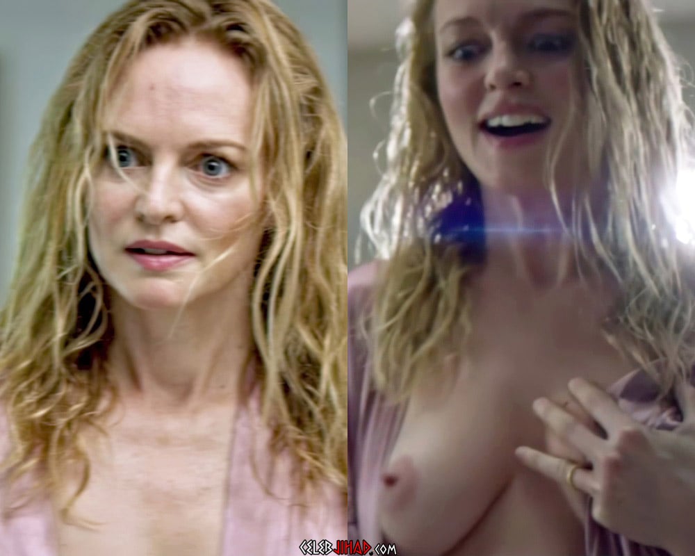 amy lauridsen add heather graham porn image