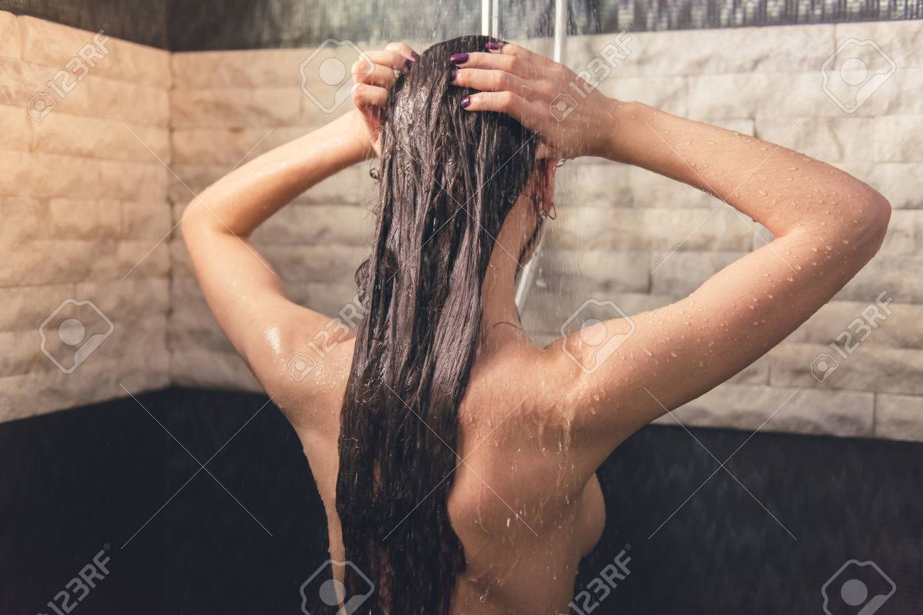 bryon webb add women taking a shower naked photo