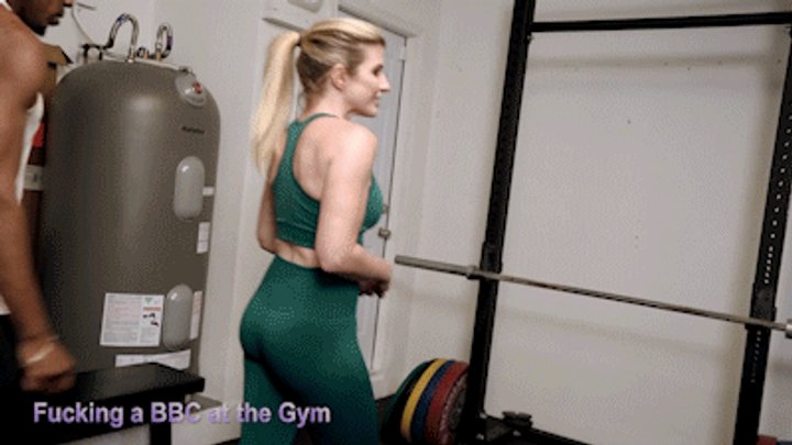 bianca lauzon add bbc gym porn photo