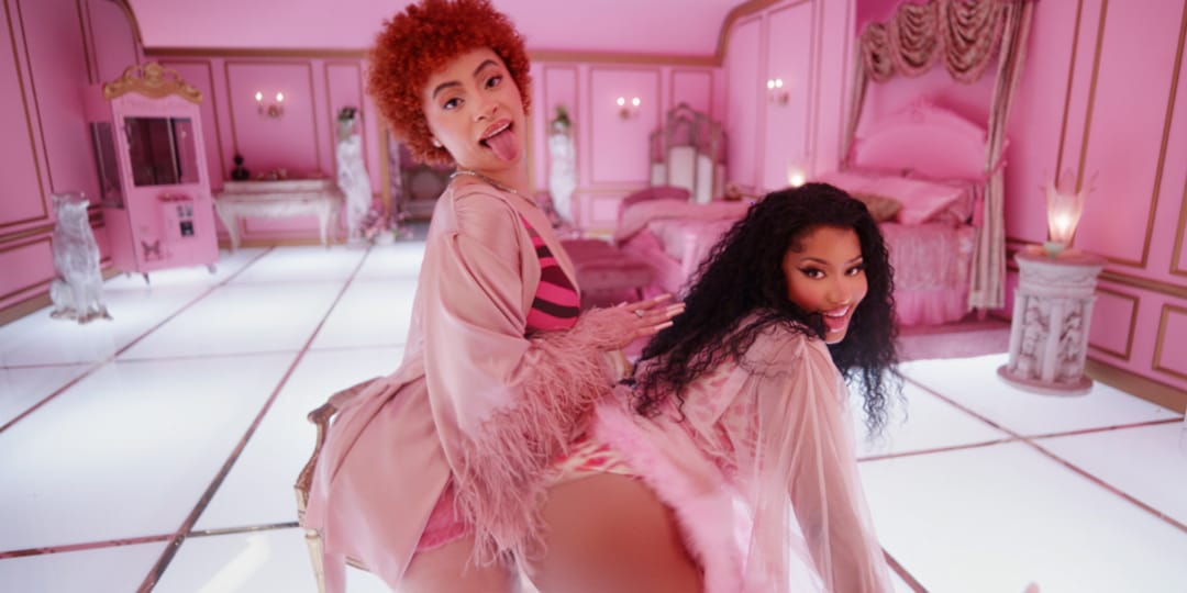 anne blythe add porn video of nicki minaj photo