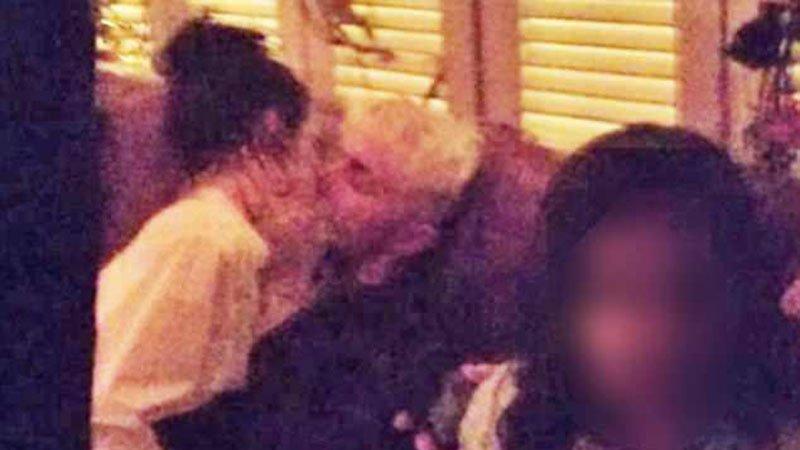 amanda von ehrenkrook add wife cheats at a party photo