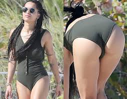 bryan shull add zoe kravitz ass photo