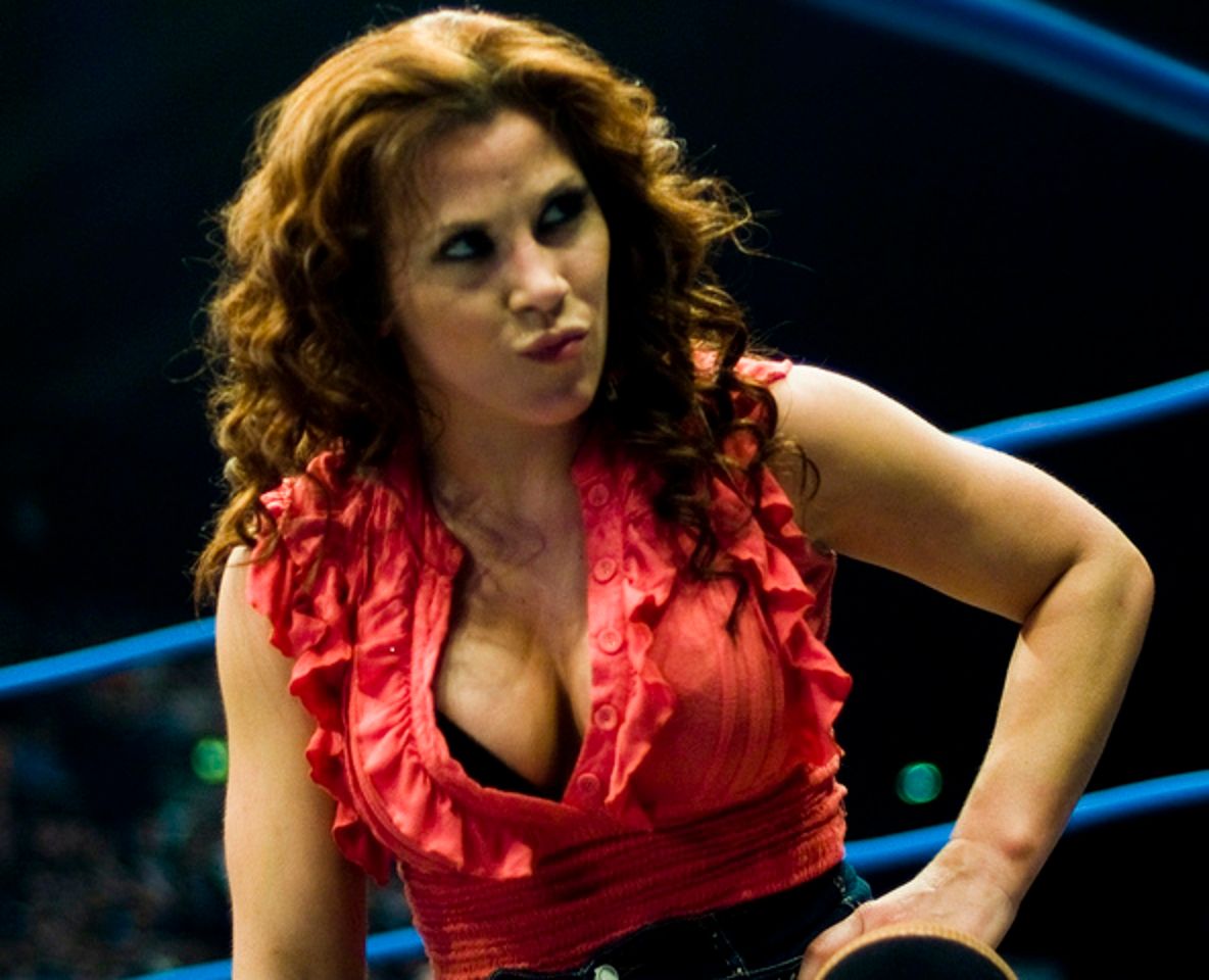 brittny rodriguez add mickie james boobs image