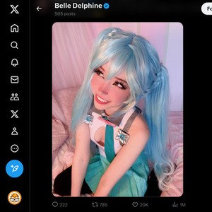 deb freedman add belle delphine onlyfansleak photo